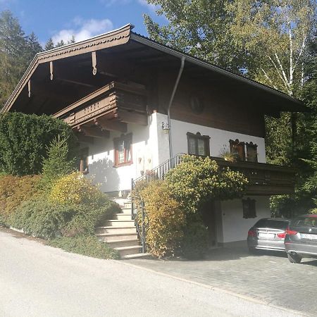 Gaestehaus Wimmer Mittersill Zewnętrze zdjęcie
