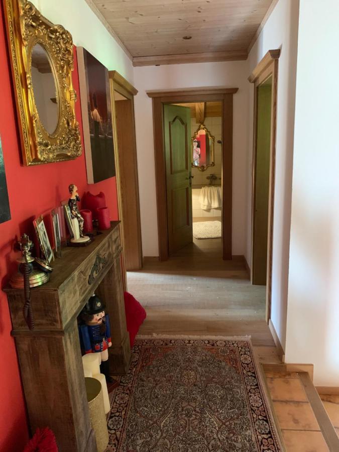 Gaestehaus Wimmer Mittersill Zewnętrze zdjęcie