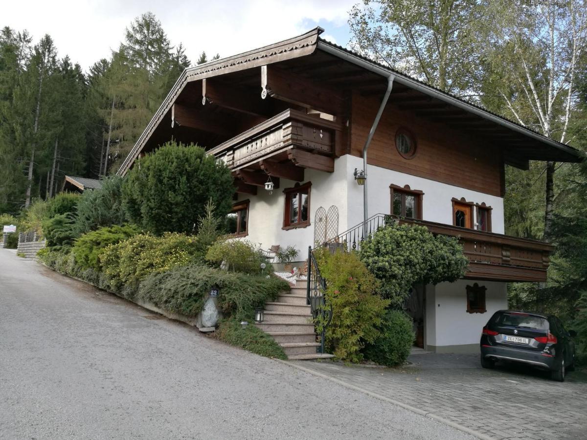 Gaestehaus Wimmer Mittersill Zewnętrze zdjęcie