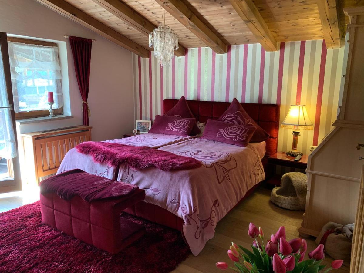 Gaestehaus Wimmer Mittersill Zewnętrze zdjęcie