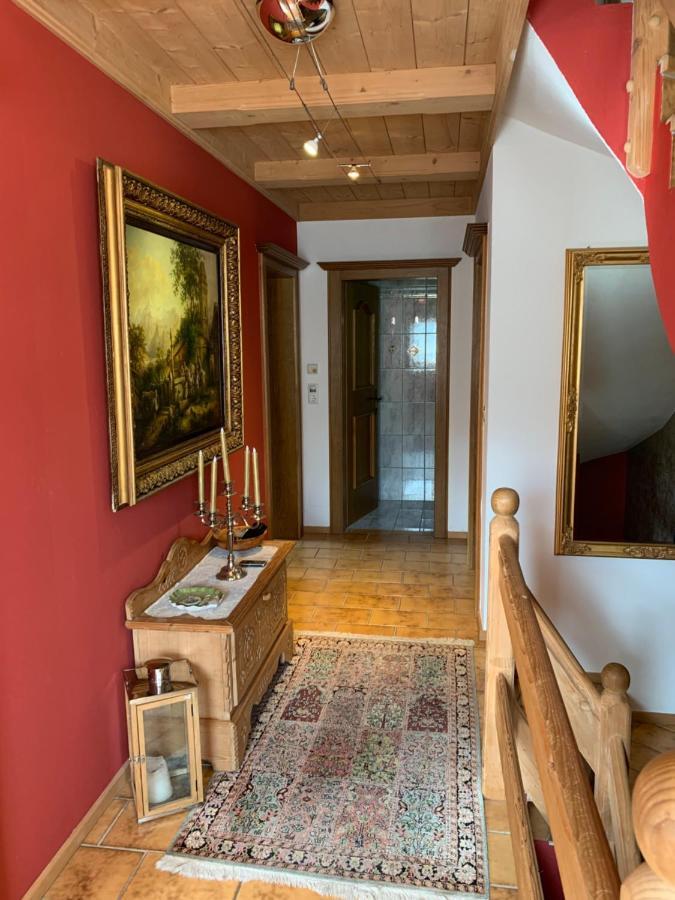 Gaestehaus Wimmer Mittersill Zewnętrze zdjęcie